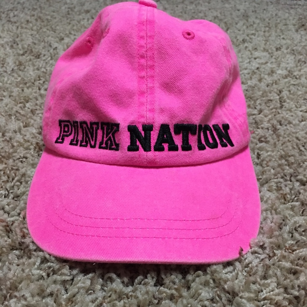 Pink Hat